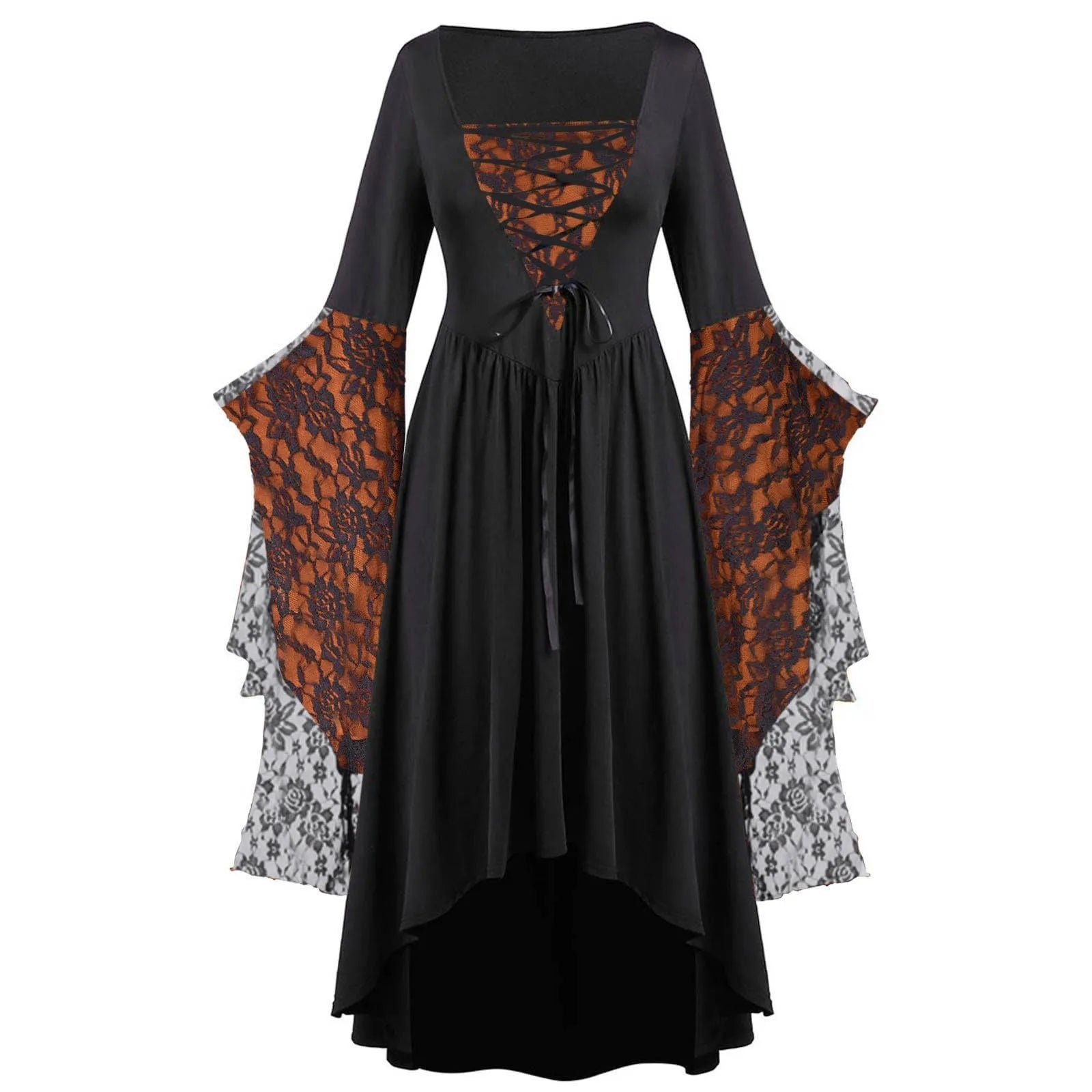 Gothic Lace Dress